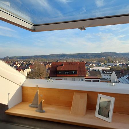 Appartamento Auszeit34 Ebelsbach Esterno foto