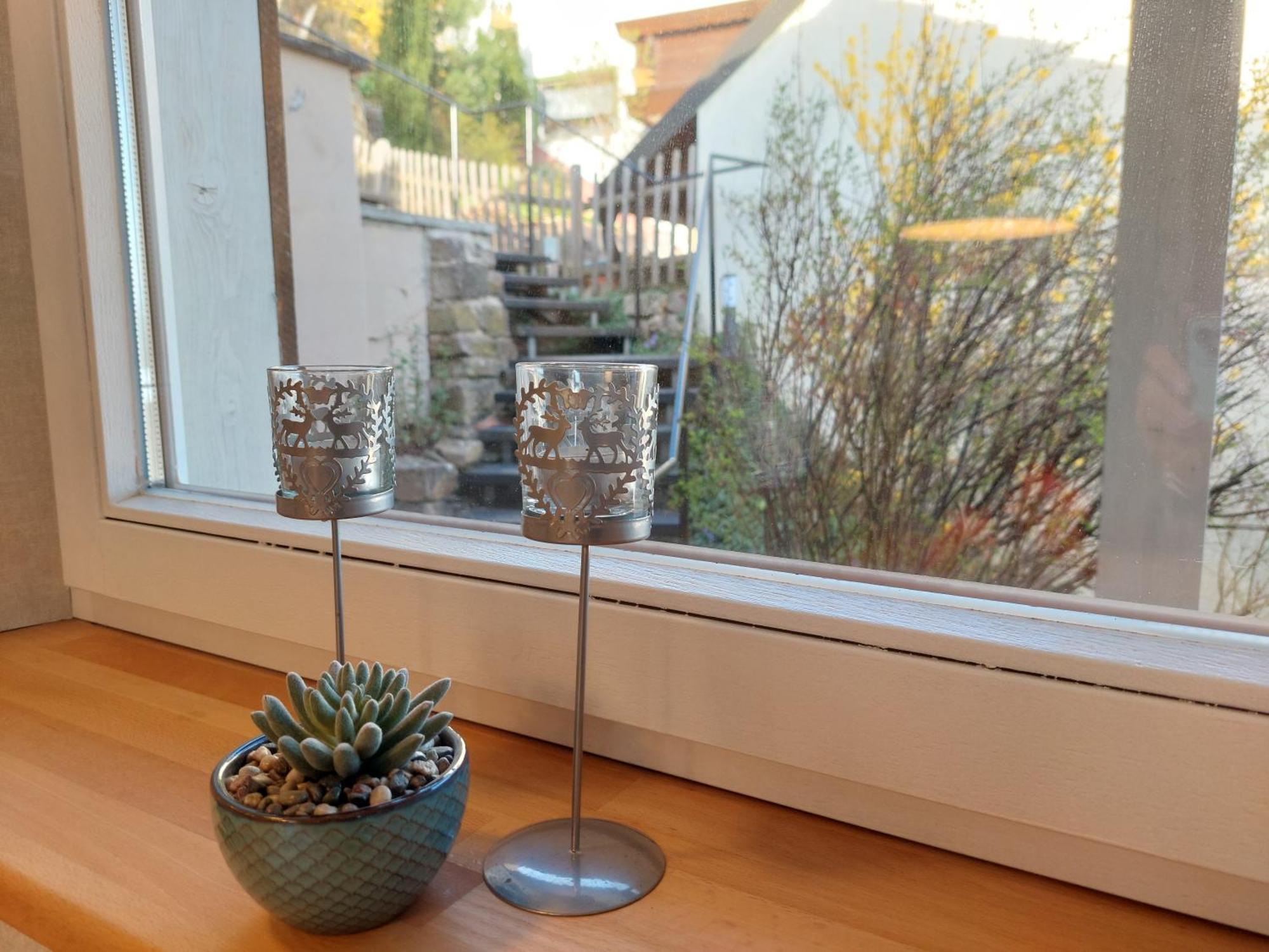 Appartamento Auszeit34 Ebelsbach Esterno foto