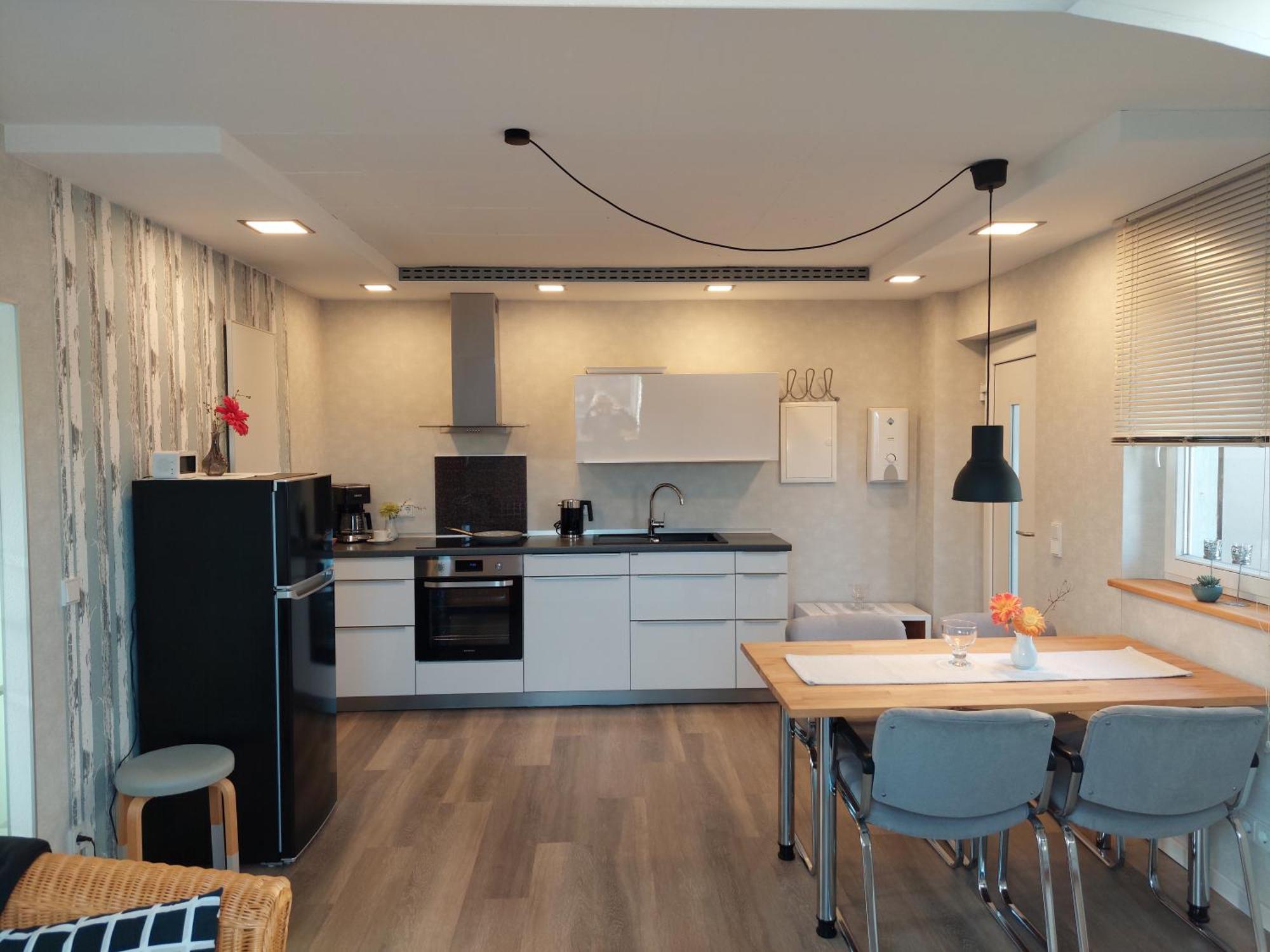 Appartamento Auszeit34 Ebelsbach Esterno foto