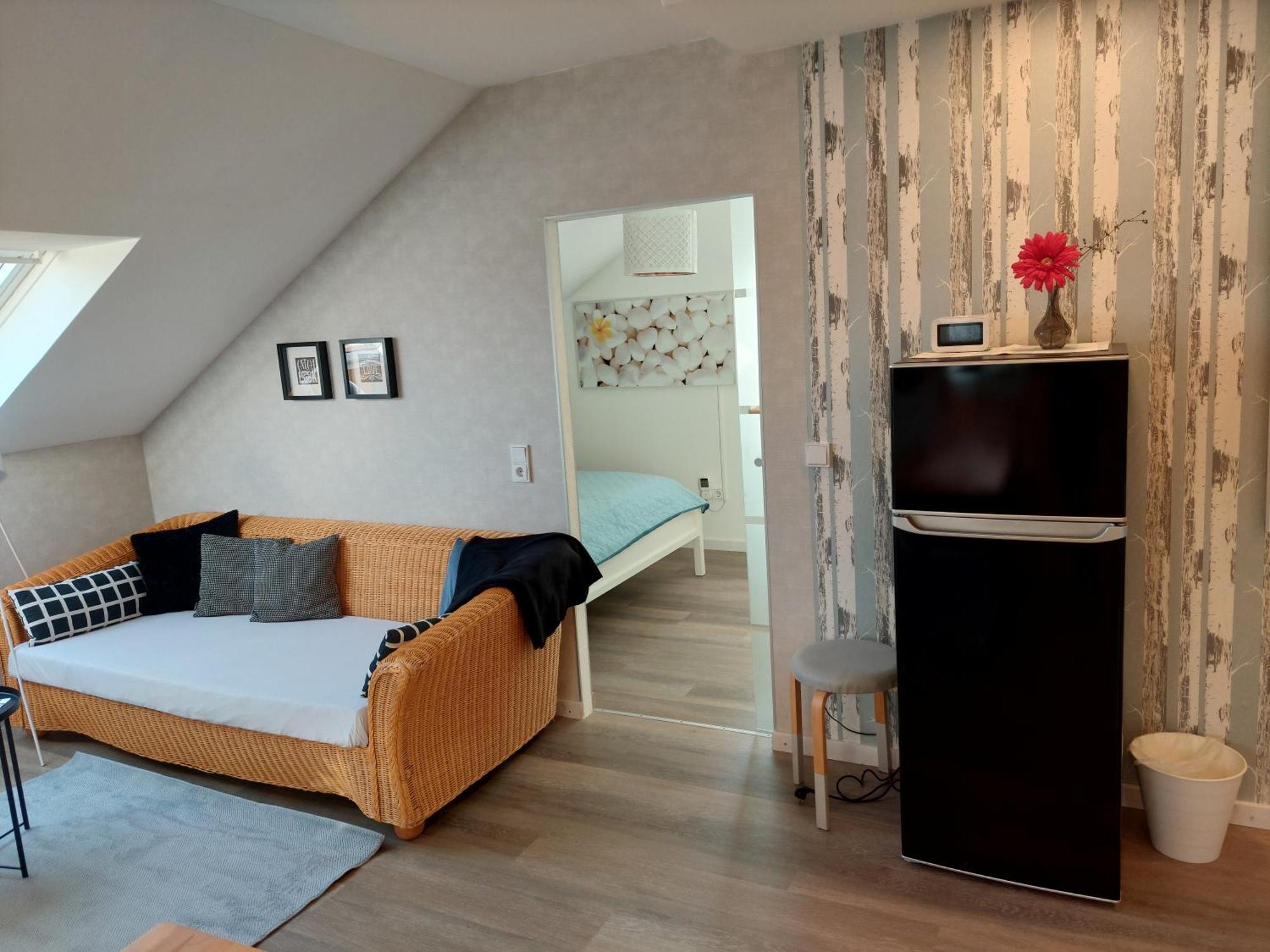 Appartamento Auszeit34 Ebelsbach Esterno foto