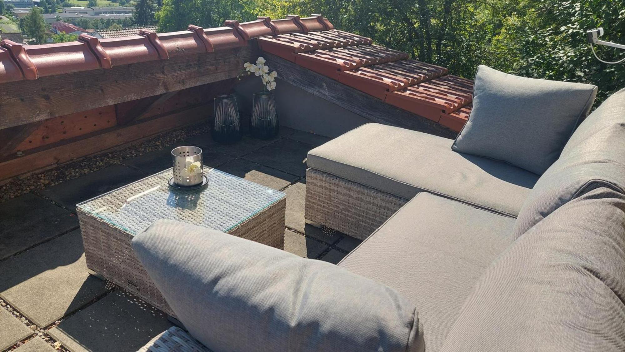 Appartamento Auszeit34 Ebelsbach Esterno foto