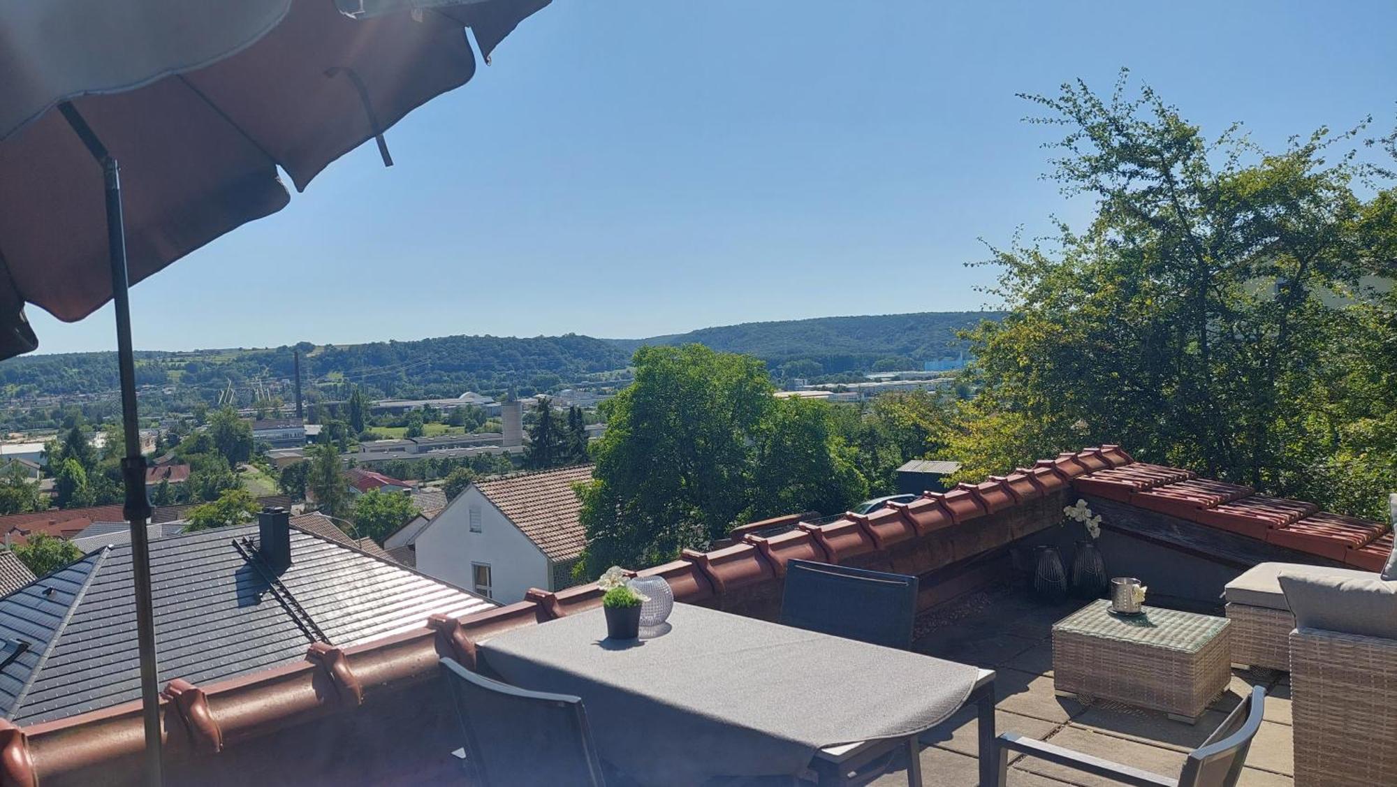 Appartamento Auszeit34 Ebelsbach Esterno foto