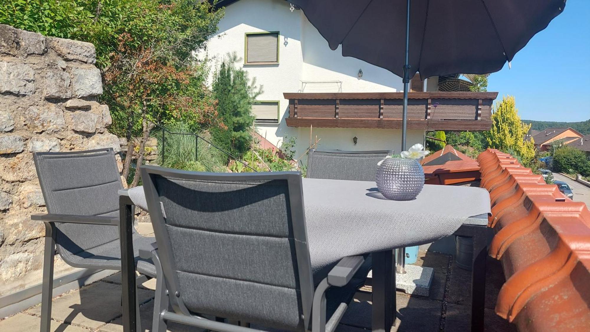 Appartamento Auszeit34 Ebelsbach Esterno foto