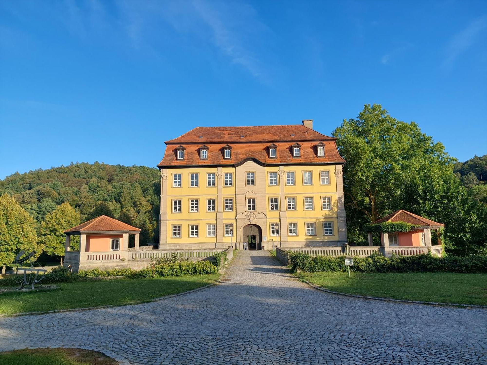 Appartamento Auszeit34 Ebelsbach Esterno foto